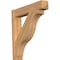 Ekena Millwork Funston Craftsman Smooth Outlooker, Western Red Cedar, 7 1/2"W x 36"D x 36"H OUT08X36X36FST04SWR - alternate 1